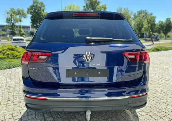 Volkswagen Tiguan Allspace cena 179760 przebieg: 10, rok produkcji 2024 z Ostrów Mazowiecka małe 466